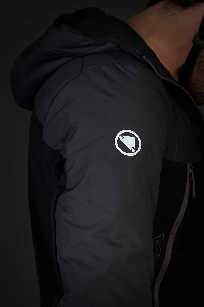 Endura MT500 Freezing Point Jacket in Black-5
