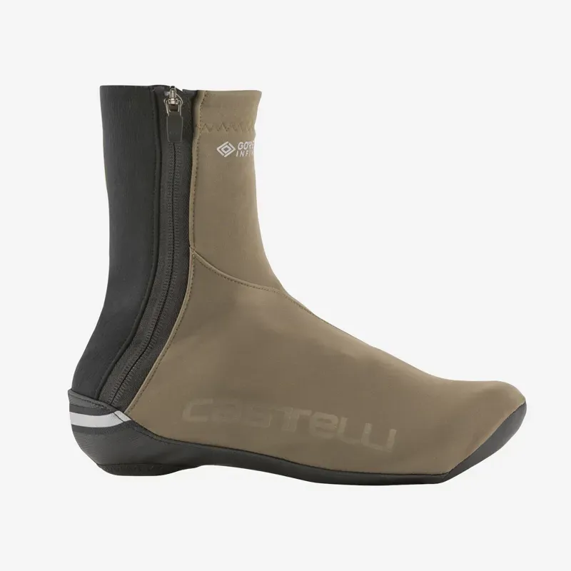 Castelli Espresso Women's Shoe Covers - Past Season / Medium