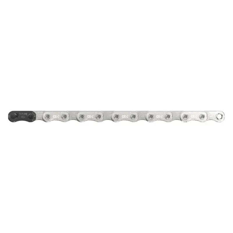 SRAM GX Eagle Transmission 12-link Flattop Chain w/ PL in Silver