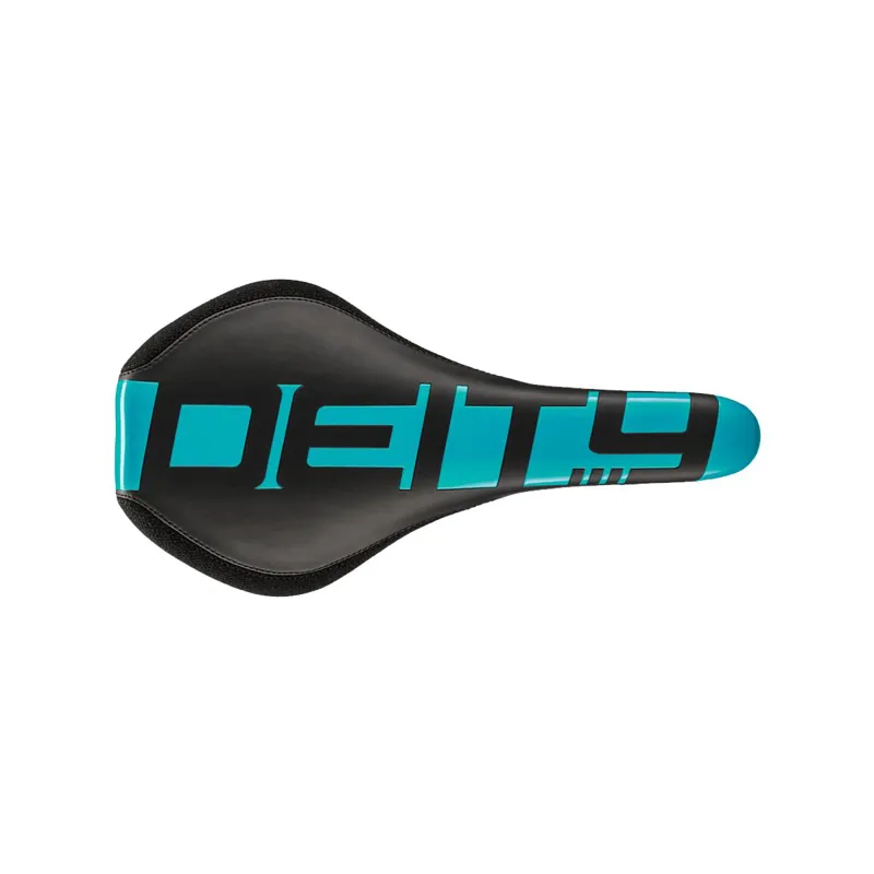 Deity Speedtrap Saddle in Blue
