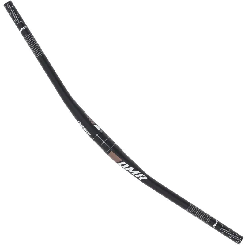 DMR Sweeper 31.8mm 35mm/780mm Riser Handlebar in Black-1
