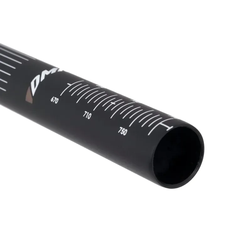 DMR Sweeper 31.8mm 35mm/780mm Riser Handlebar in Black-7