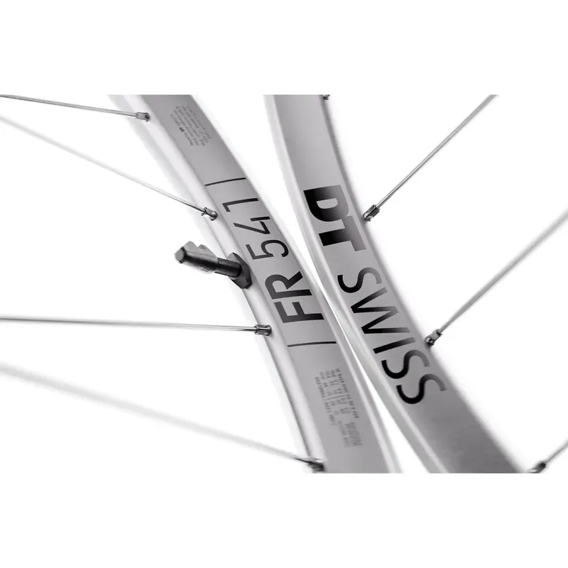 DT Swiss FR 1500 Ltd Ed 29in 30mm Boost Rear Wheel in Silver-1