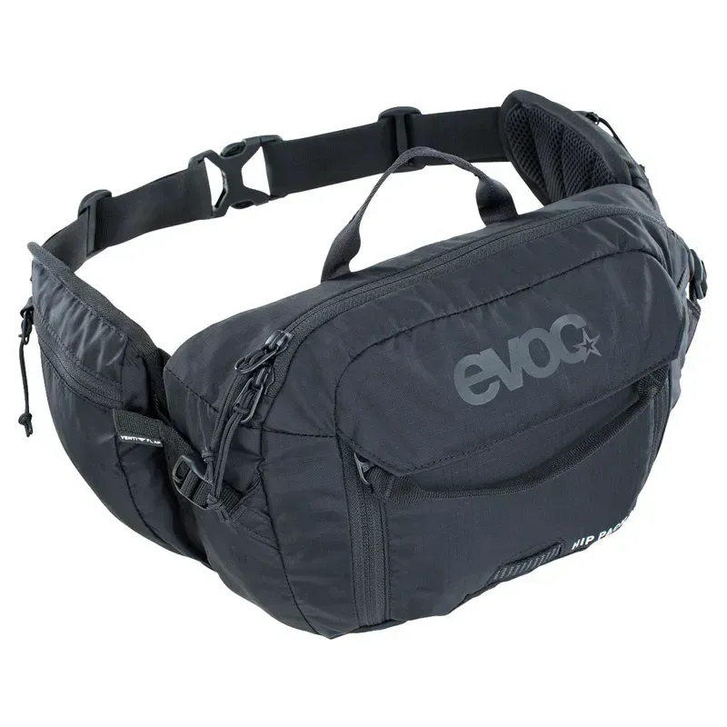 EVOC 3l Hip Pack in Black