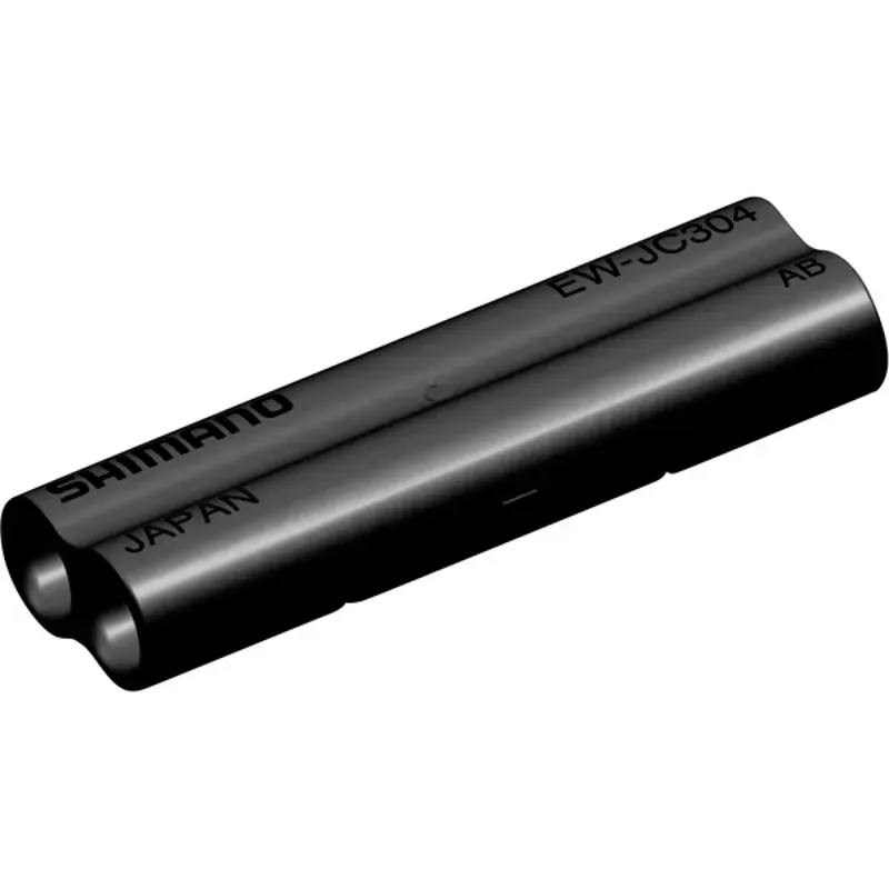Shimano Non-Series EW-JC304 Di2 SD300 4-port Junction Box in Black
