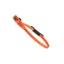 Hiplok Zlok Combo Security Tie w/ Bracket in Orange