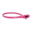 Hiplok Z-Lok 40cm Single Combo Armoured Reusable Tie in Pink