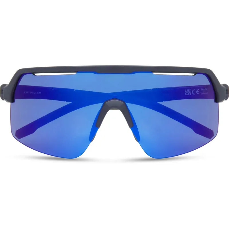Madison Eyewear Crypto Air 3 Lens Pack Sunglasses in Ink Navy-4