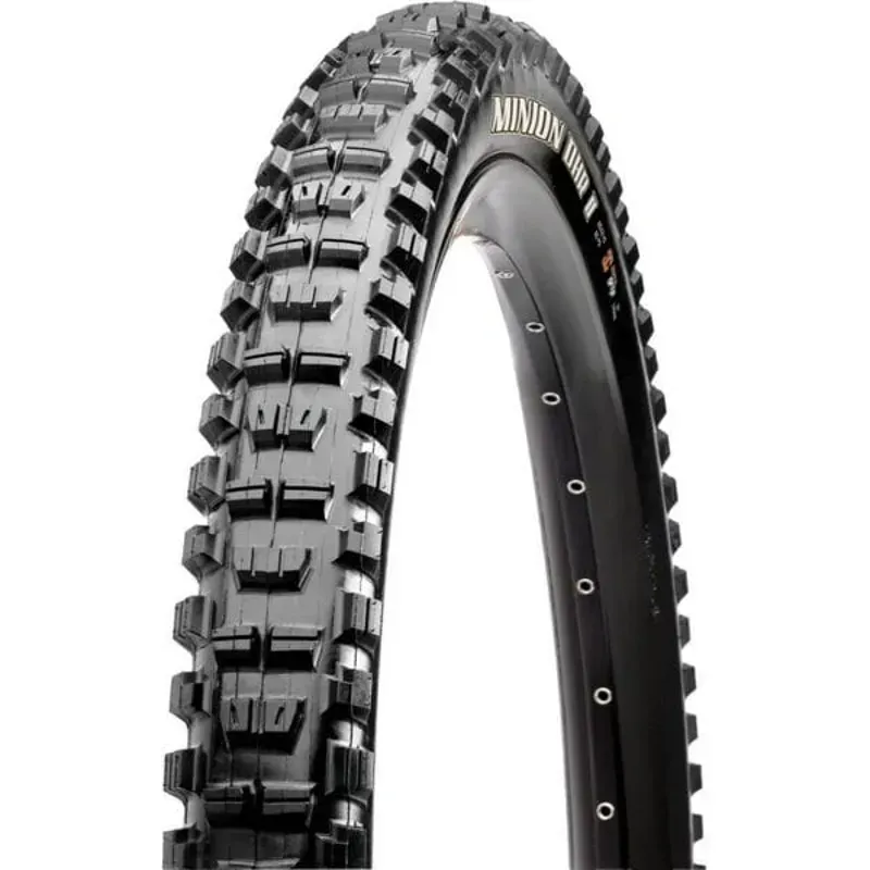 Maxxis Minion DHR2 27.5x2.30-inch Tyre in Black