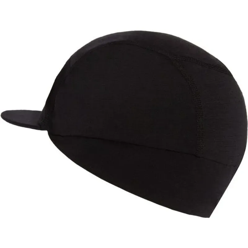 Madison Isoler Merino Hat in Black