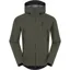 Madison DTE 3-Layer Men's Waterproof Jacket In Midnight Green