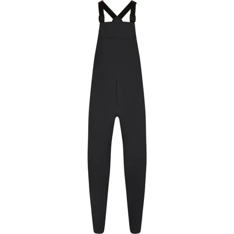 Madison DTE 3-Layer Waterproof Bib Trousers In Black