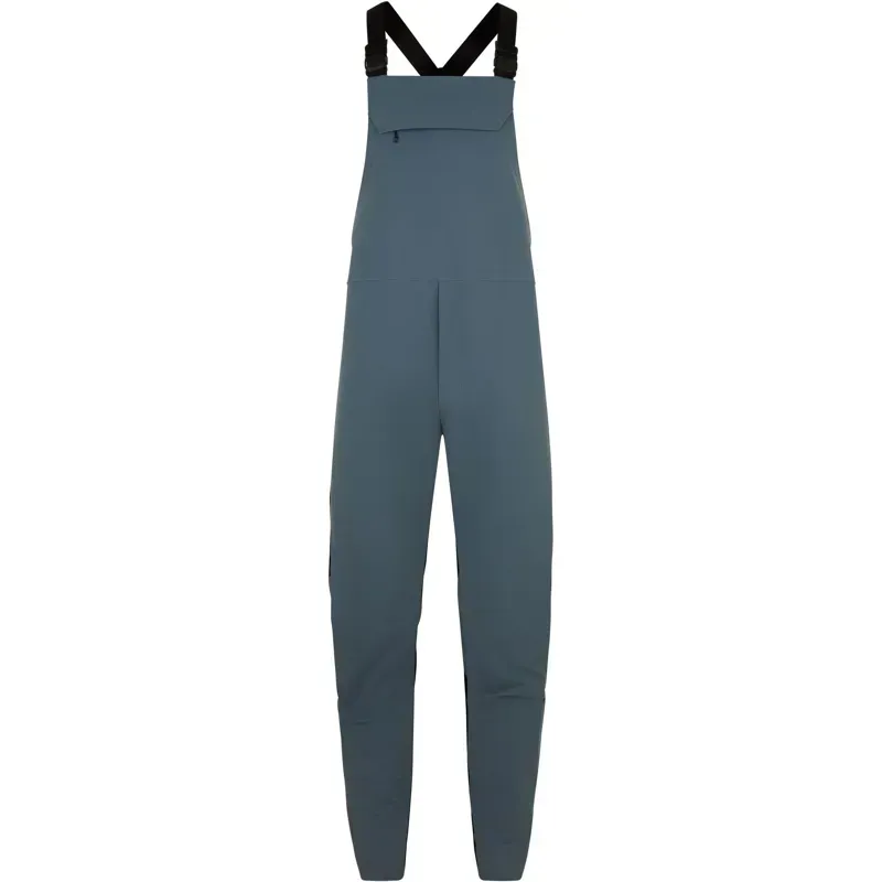 Madison DTE 4 Season DWR Bib Trousers in Airforce Grey/Black