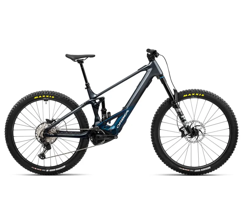 Orbea Wild H10 In Basa Grey/Dark Teal