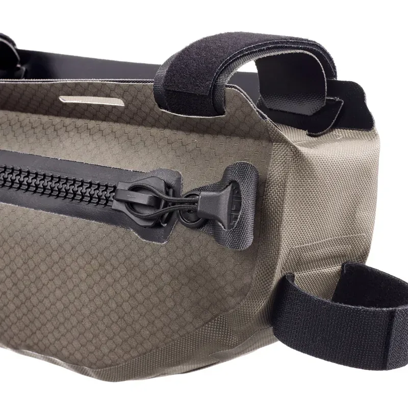 Ortlieb 4-litre Toptube Frame-Pack in Dark Sand-4