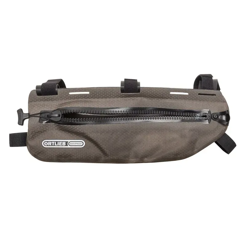 Ortlieb 4-litre Toptube Frame-Pack in Dark Sand-3