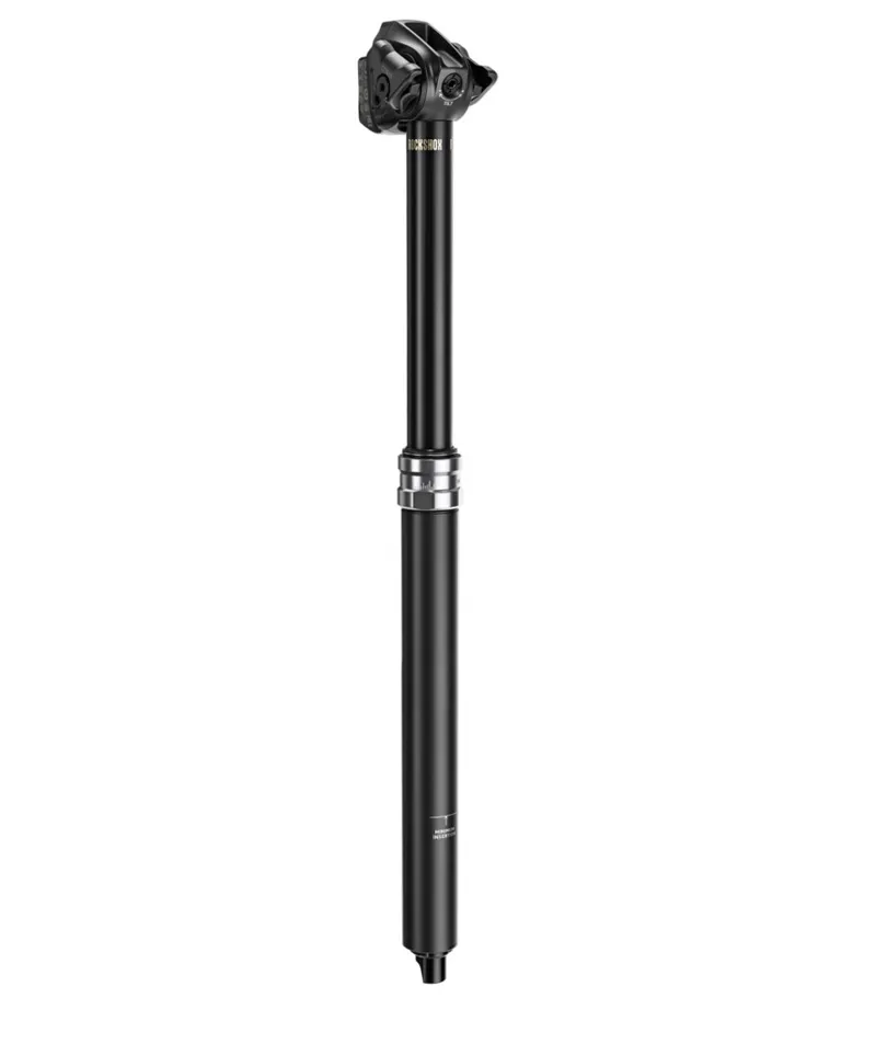 Rockshox Reverb AXS Seatpost: BLACK 3-1