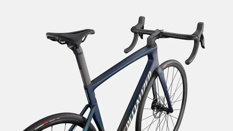 Specialized Tarmac SL7 Comp Carbon Road Bike in Blue-4