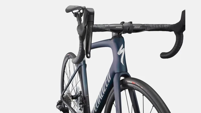 Specialized Tarmac SL7 Comp Carbon Road Bike in Blue-2