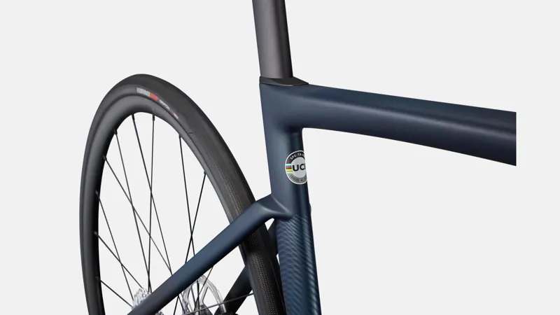 Specialized Tarmac SL7 Comp Carbon Road Bike in Blue