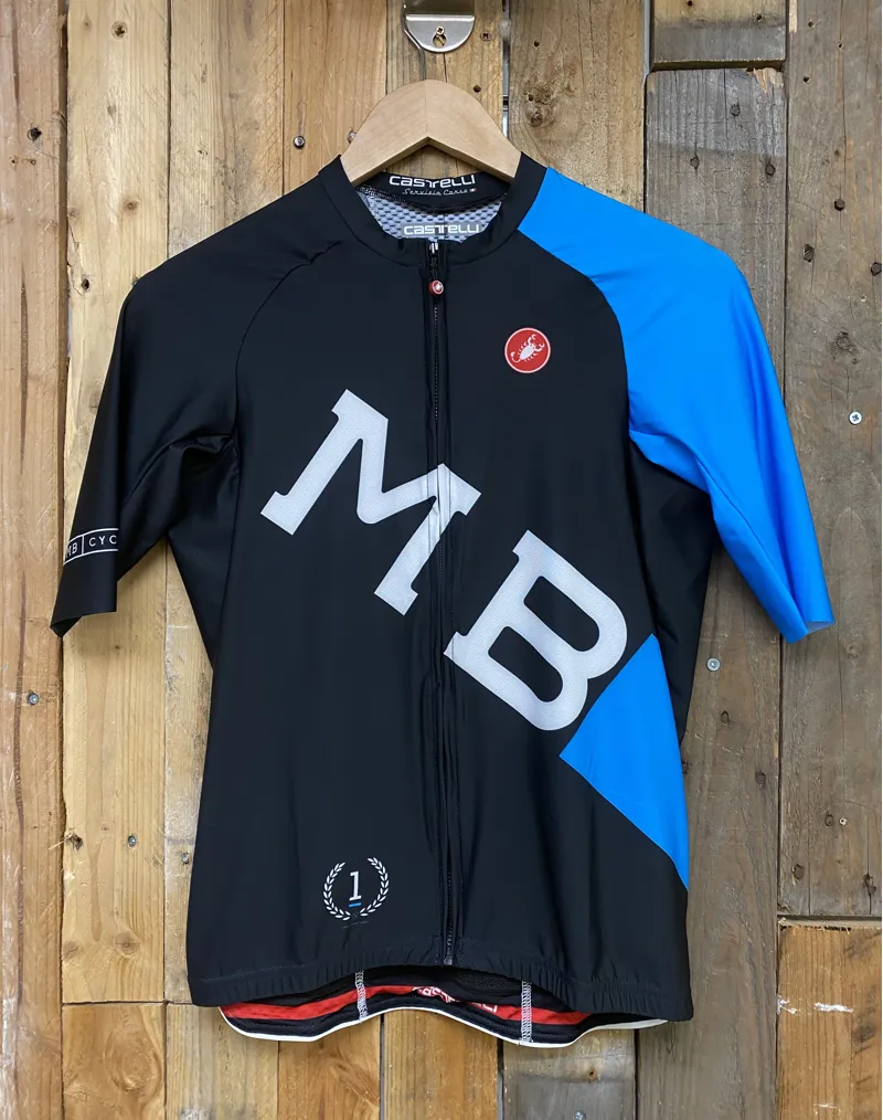 Castelli X MB Cyclery Free Aero Race 6.0 Jersey