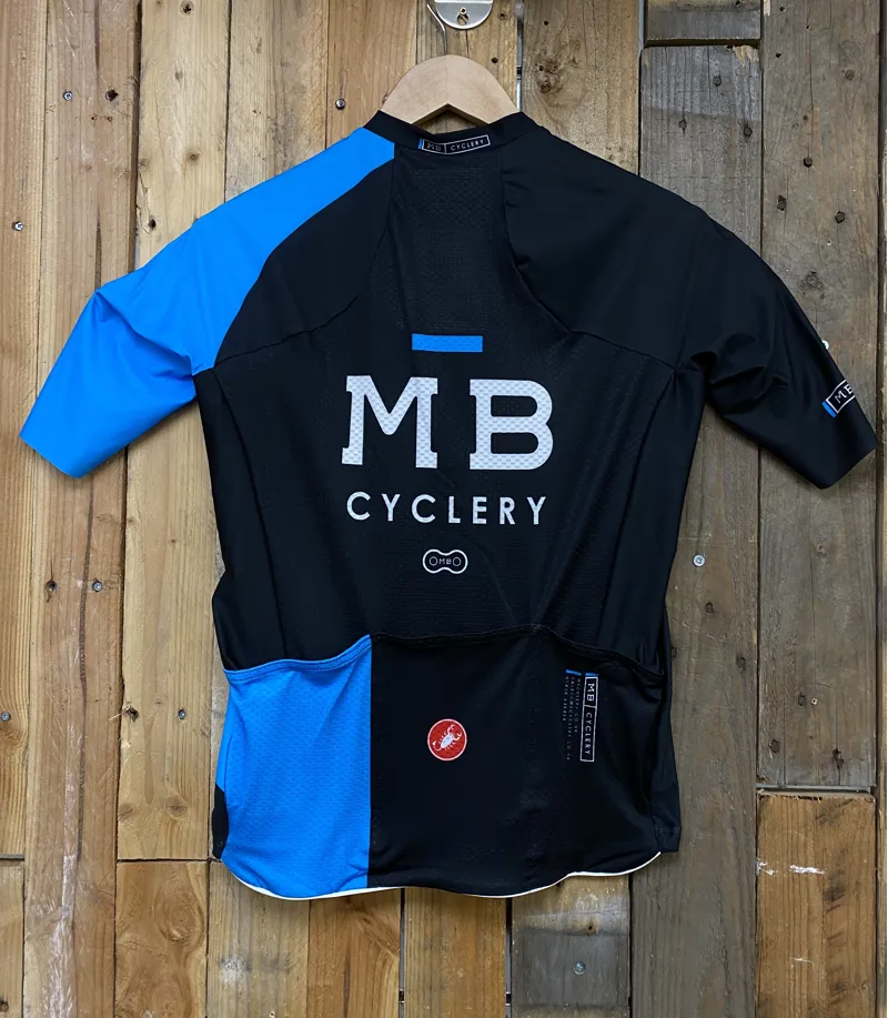 Castelli X MB Cyclery Free Aero Race 6.0 Jersey-1