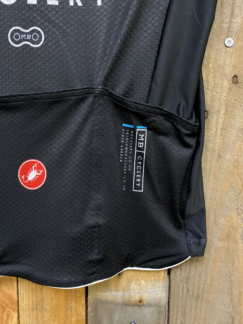 Castelli X MB Cyclery Free Aero Race 6.0 Jersey-3