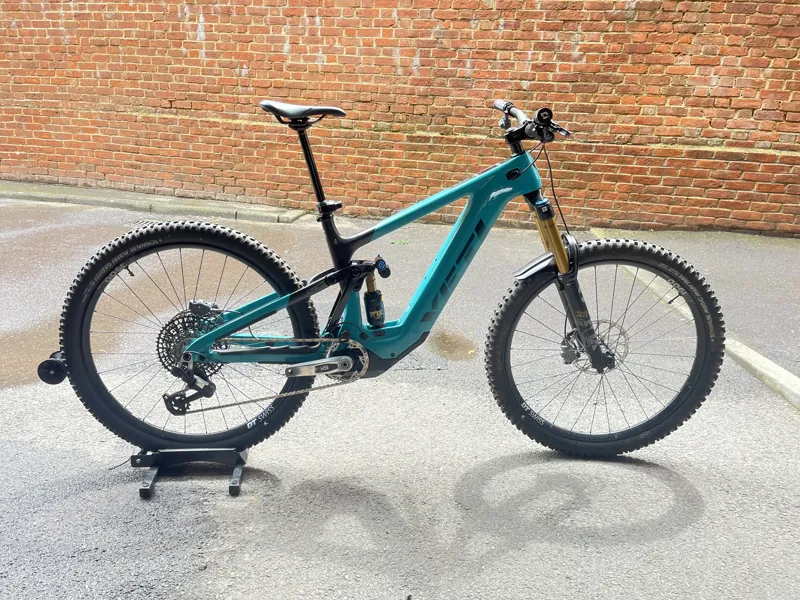 Ex-Demo Yeti LTe Large Turquoise C2 factory