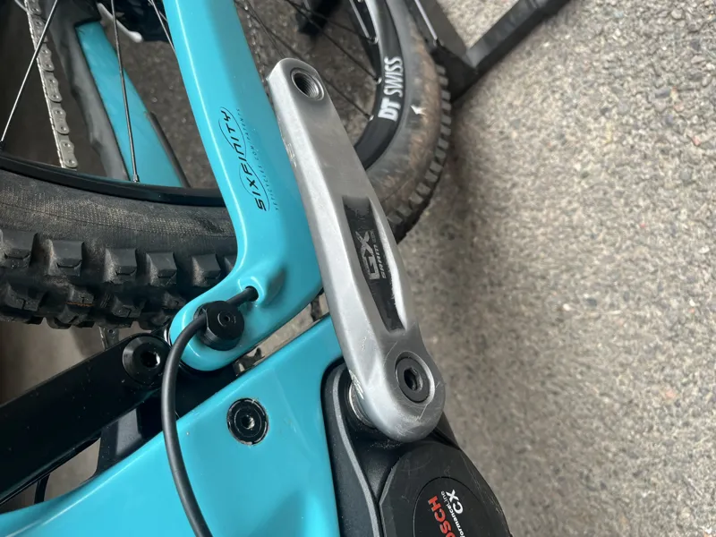 Ex-Demo Yeti LTe Large Turquoise C2 factory-6