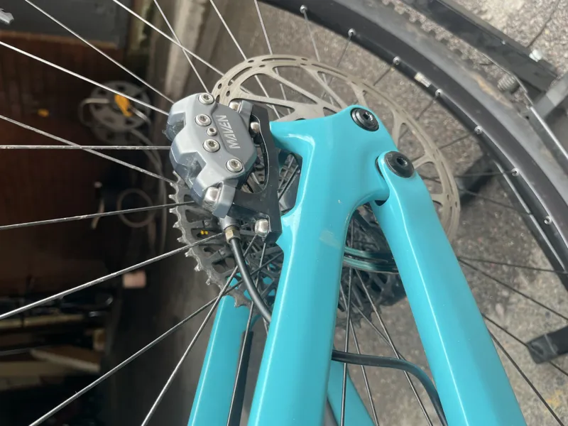 Ex-Demo Yeti LTe Large Turquoise C2 factory-7
