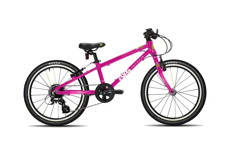 Frog 55 Hybrid Kids Bike 20 inch Wheel in Pink