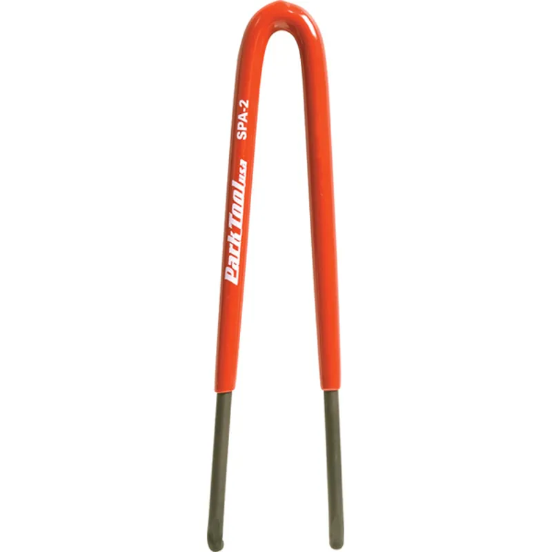 Park Tool SPA-2 Cluster Cone Pin Spanner in Red