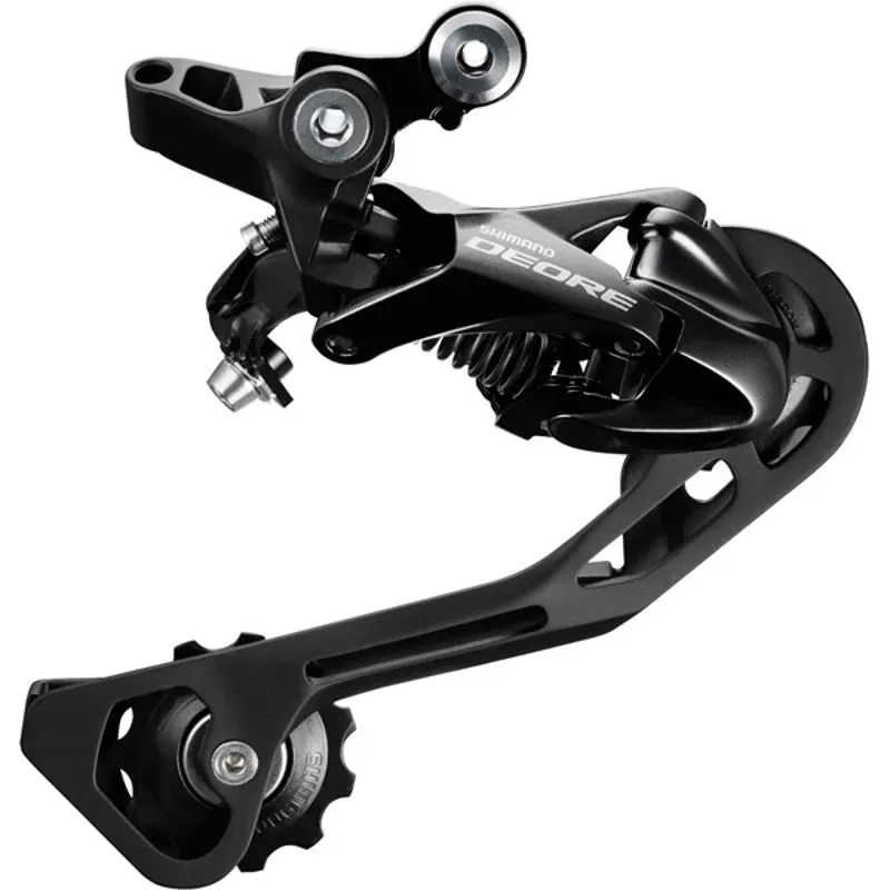 Shimano Deore RD-T6000 Trekking SGS 10 Speed Long Rear Derailleur