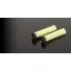 Renthal Single Collar Traction 134mm Lock-on Grips in Yellow