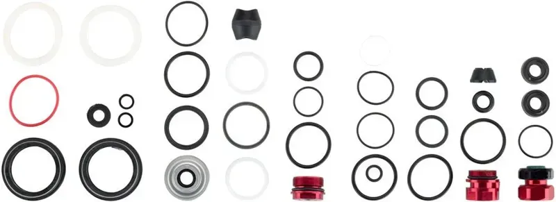 Rock Shox Pike 200 Hour/1 Year Service Kit for 2022+ Gen-C