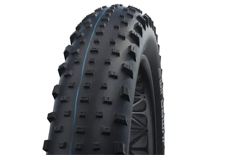 Jumbo Jim Super Ground TLE Folding Black