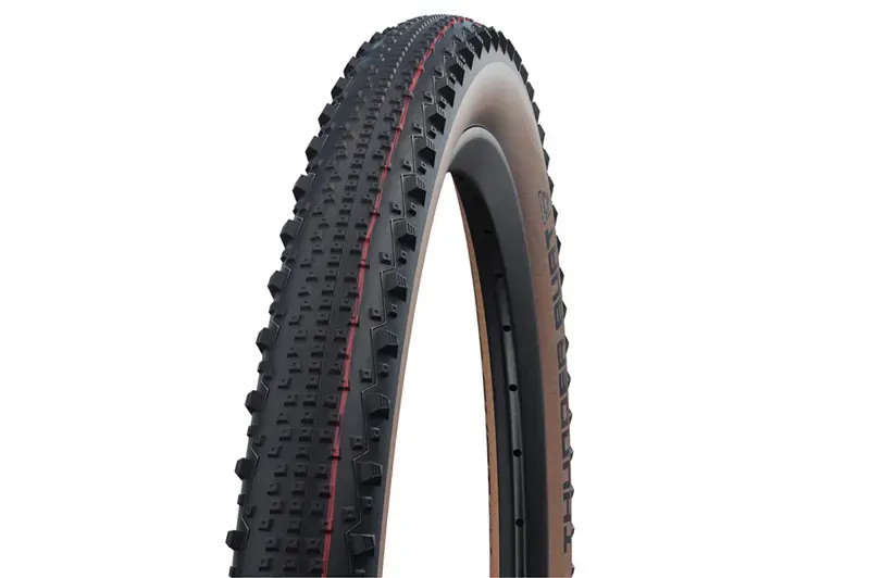 Schwalbe Thunder Burt Evo 29x2.1-inch TLE Tyre in Black/Transparent-2