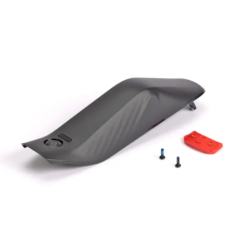 Scott Ransom 24 Cable/Shock DT Cover in Black