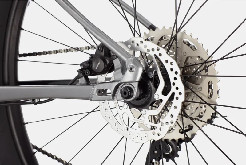 2021 Cannondale Trail SE 4 Mountain Bikes in Grey-1