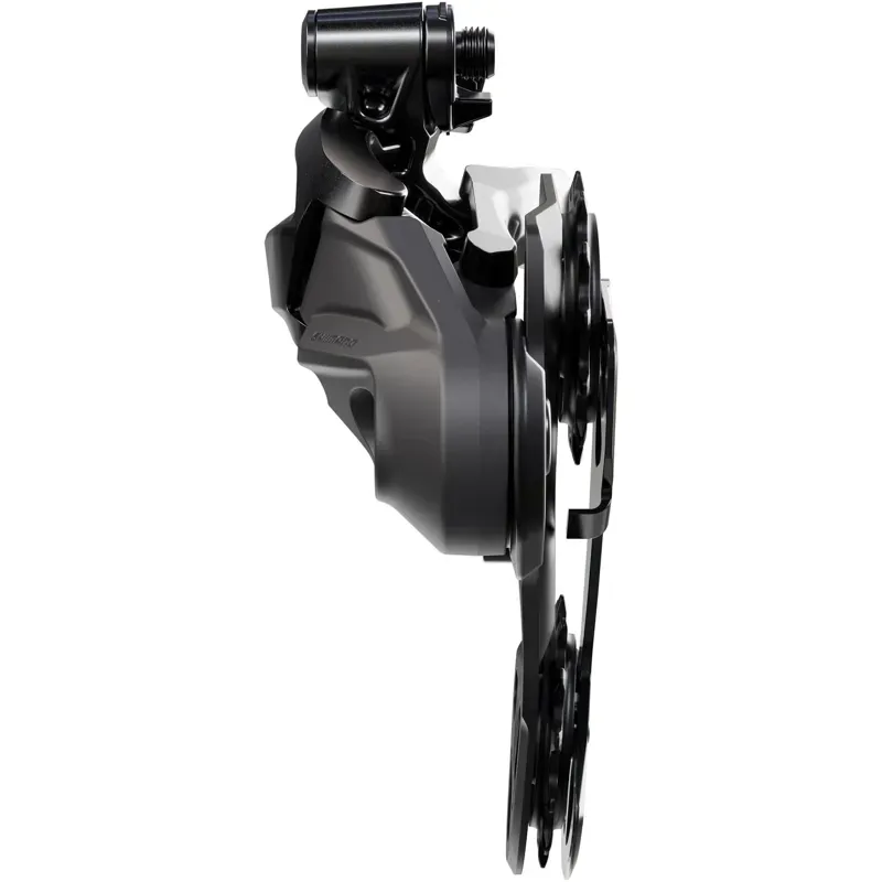 Shimano Deore XT RD-M8200 12-Speed Shadow ES Rear Derailleur Medium in Black-2