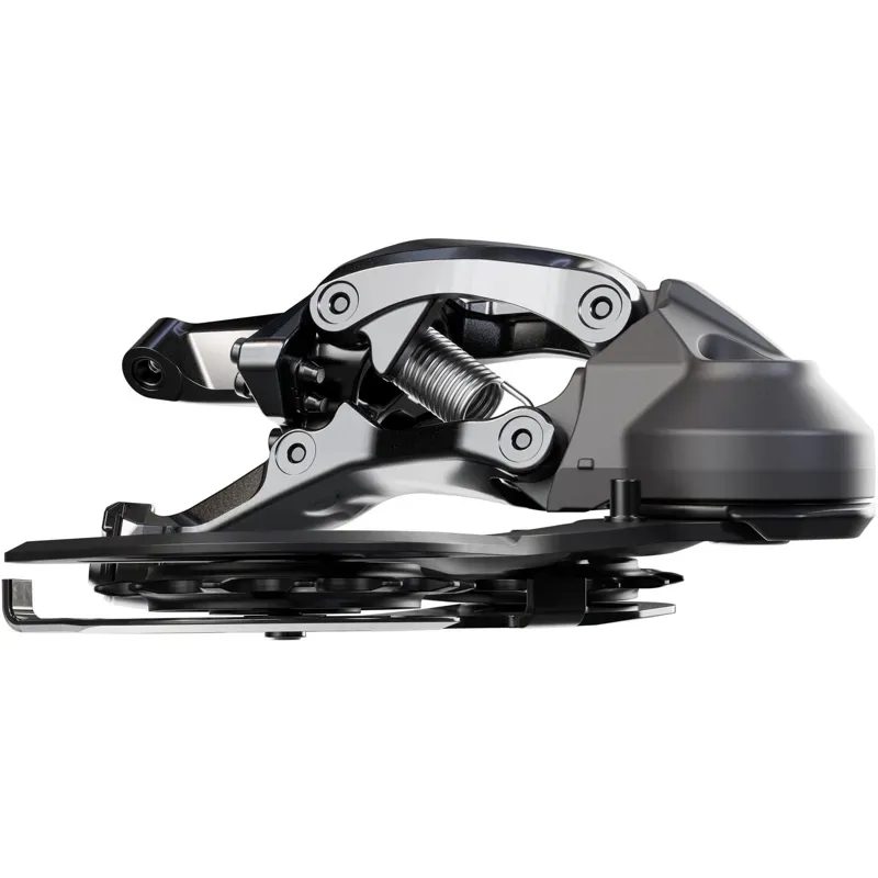 Shimano Deore XT RD-M8200 12-Speed Shadow ES Rear Derailleur Medium in Black-3
