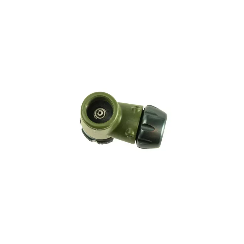 Silca EOLO IV CO2 Regulator in Green