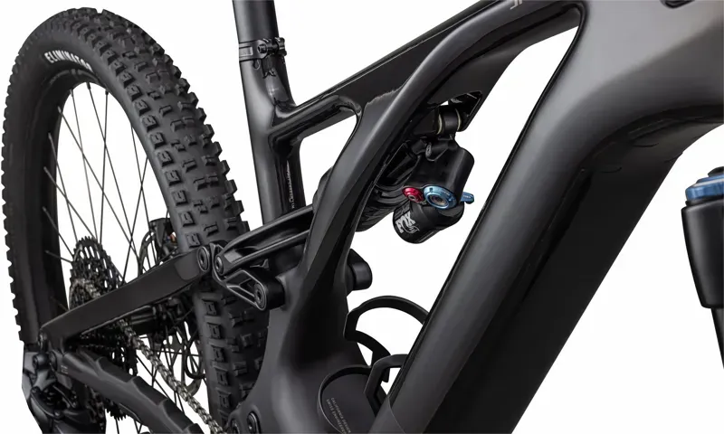 Specialized Levo Gen. 3 Motor-Battery Wiring Harness in Black-6