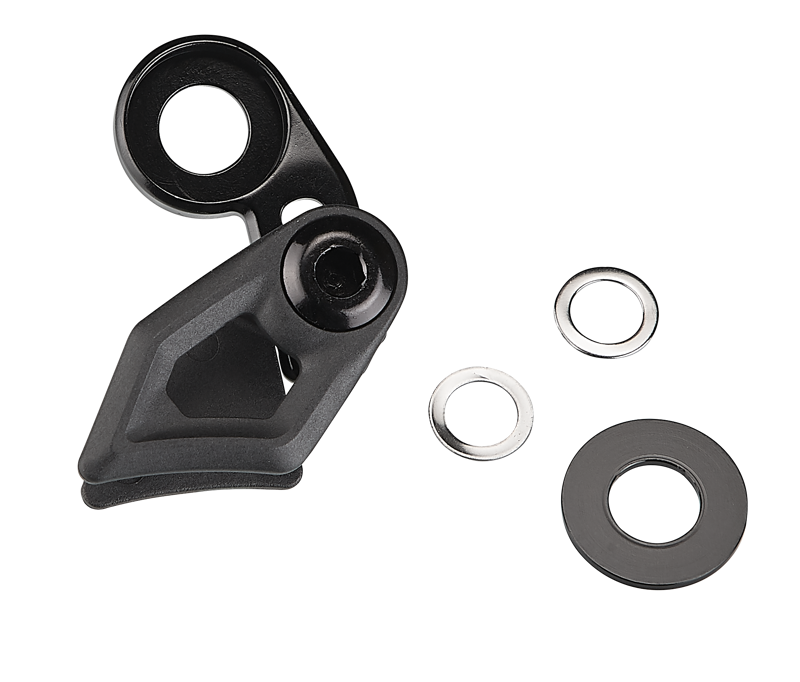 Specialized Gen. 3 Turbo Levo CG 32-34-tooth Motor Bolt Kit in Black
