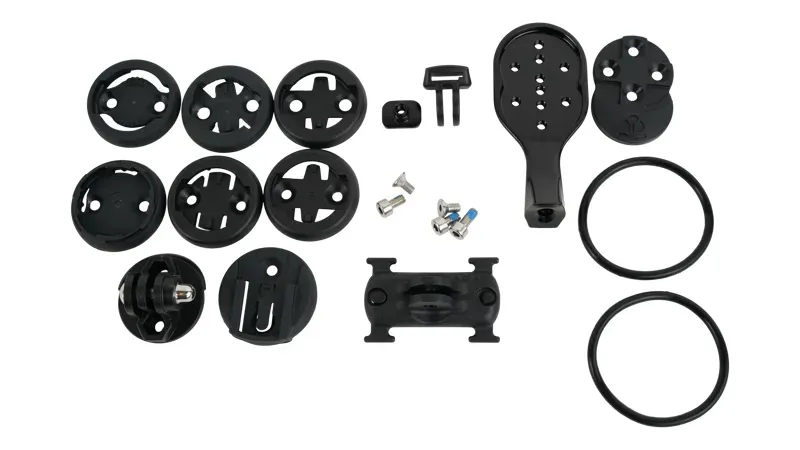 Specialized Proprietary Stems Accessory Mount Kit in Black-1