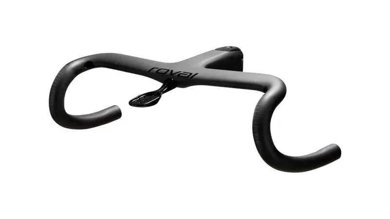 Specialized Roval Terra Carbon Cockpit in Black