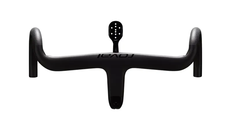 Specialized Roval Terra Carbon Cockpit in Black-2