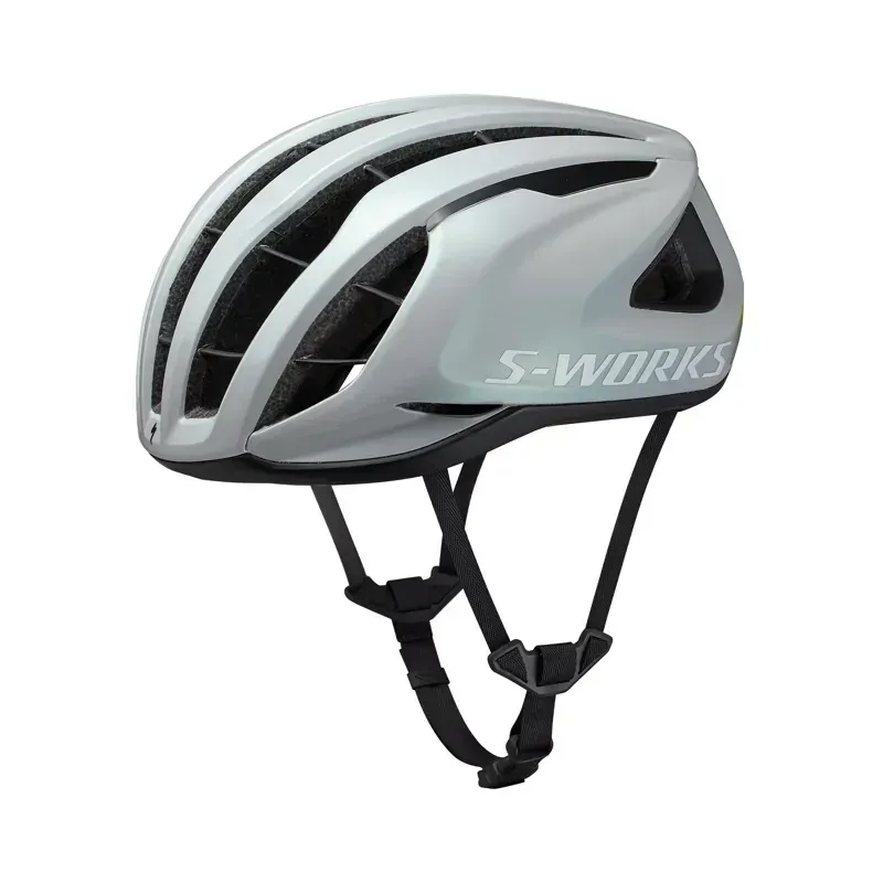 Specialized S-Works Prevail 3 Road Helmet in Dove Grey