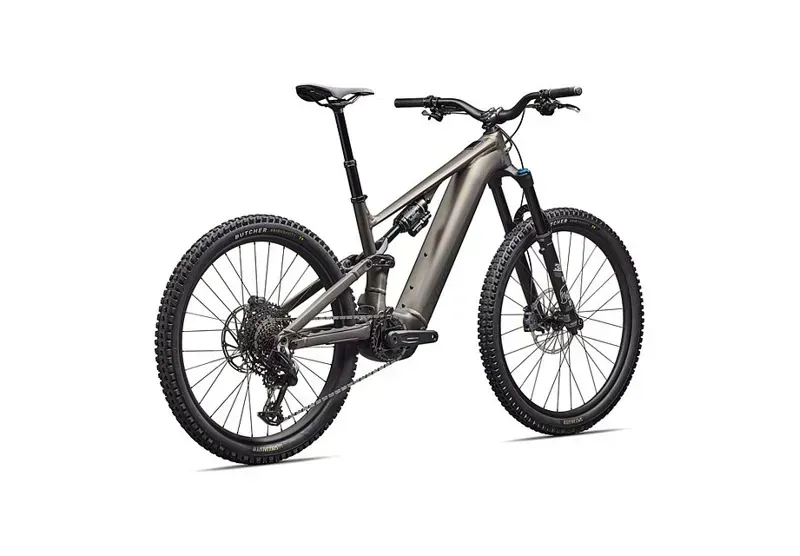Specialized Turbo Levo 4 Comp Alloy E-MTB in Satin Gunmetal-3