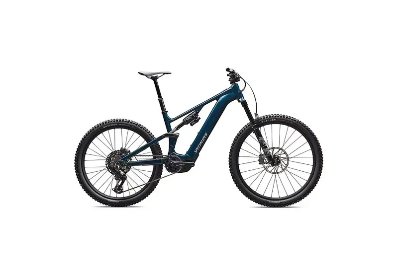 Specialized Turbo Levo 4 Comp Alloy E-MTB in Gloss Deep Lake Metallic
